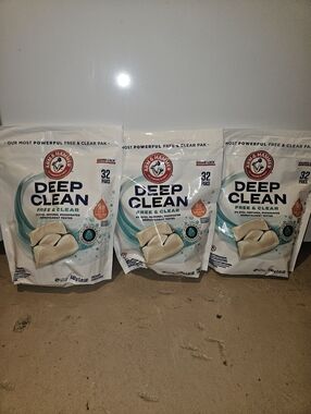 Arm And Hammer Detergent